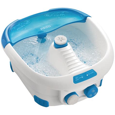 homedics spa pedicure